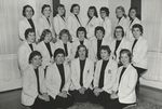 Alpha Sigma Sisters, 1959 by State University of New York at Cortland