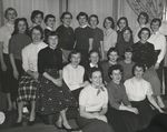 Arethusa Sisters, 1955 by State University of New York at Cortland