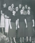 Arethusa Sisters, 1956 by State University of New York at Cortland