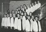 Arethusa Sisters, 1959 by State University of New York at Cortland