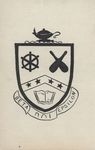 Beta Phi Epsilon Crest by State University of New York at Cortland
