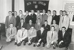 Beta Phi Epsilon Brothers, 1950's by State University of New York at Cortland