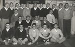 Beta Phi Epsilon Brothers, 1955 by State University of New York at Cortland