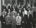 Beta Phi Epsilon Brothers, 1956 by State University of New York at Cortland