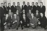 Beta Phi Epsilon Brothers, 1959 by State University of New York at Cortland