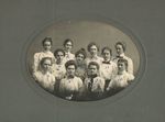 Clionian Sisters, 1899 by State University of New York at Cortland