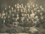 Clionian Sisters, 1899 by State University of New York at Cortland