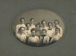 Clionian Sisters, 1900 by State University of New York at Cortland