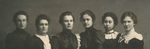 Clionian Sisters, 1900's by State University of New York at Cortland