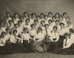 Clionian Sisters, 1902 by State University of New York at Cortland