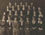 Clionian Sisters, 1920 by State University of New York at Cortland