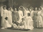 Clionian Sisters, 1900's by State University of New York at Cortland