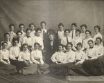 Corlonor Sisters, 1903 by State University of New York at Cortland
