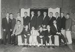 Delta Kappa Beta Brothers, 1950's by State University of New York at Cortland