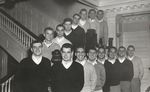 Delta Kappa Beta Brothers, 1955 by State University of New York at Cortland