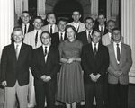 Delta Kappa Beta Brothers, 1956 by State University of New York at Cortland