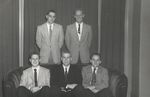 Gamma Tau Sigma Brothers, 1955 by State University of New York at Cortland