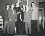 Gamma Tau Sigma Brothers, 1956 by State University of New York at Cortland