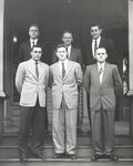 Gamma Tau Sigma Brothers, 1956 by State University of New York at Cortland