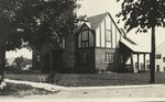 Alpha Delta House, 1930's by State University of New York at Cortland