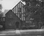 Alpha Delta House, circa 1950's by State University of New York at Cortland