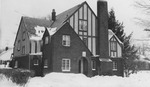 Alpha Delta House, 1950's by State University of New York at Cortland