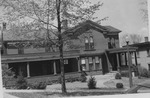 Alpha Sigma Alpha House, 1950's by State University of New York at Cortland