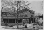 Alpha Sigma Alpha House, 1950's by State University of New York at Cortland