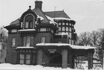 Arethusa Sigma Gamma Phi House, 1950's by State University of New York at Cortland