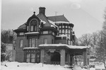 Arethusa Sigma Gamma Phi House, 1950's by State University of New York at Cortland
