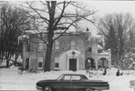 Beta Phi Epsilon House, 1950's by State University of New York at Cortland