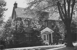 Gamma Phi Eta House, 1950's by State University of New York at Cortland