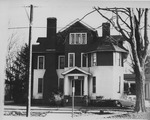 Gamma Tau Sigma House, 1950's by State University of New York at Cortland