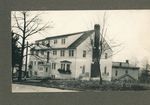 Nu Sigma Chi House, 1930's by State University of New York at Cortland