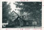 Sigma Delta Phi House, 1950's by State University of New York at Cortland