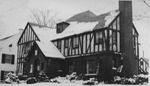 Sigma Delta Phi House, 1950's by State University of New York at Cortland