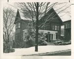 Theta Phi House, 1950's by State University of New York at Cortland