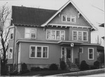 Theta Phi House, 1950's by State University of New York at Cortland
