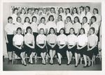 Nu Sigma Chi Sisters, 1959 by State University of New York at Cortland