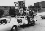 Arethusa Sigma Gamma Phi Parade Float, 1950's by State University of New York at Cortland
