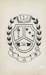 Sigma Delta Phi Crest by State University of New York at Cortland