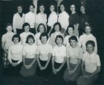 Sigma Rho Sigma Sisters, 1956 by State University of New York at Cortland