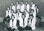 Sigma Rho Sigma Sisters, 1957 by State University of New York at Cortland