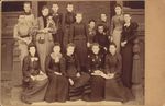 Unidentified Sorority, 1890's by State University of New York at Cortland
