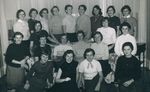 Theta Phi Sisters, 1955 by State University of New York at Cortland