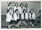 Theta Phi Sisters, 1959 by State University of New York at Cortland