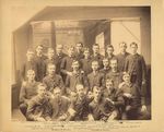 Young Men's Debate Club, 1885 by State University of New York at Cortland