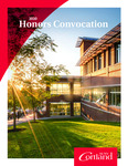 Honors Convocation, 2020 by State University of New York College at Cortland