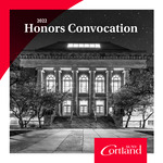 Honors Convocation, 2022 by State University of New York College at Cortland