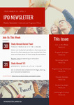 IPO Newsletter, March 2021 by State University of New York College at Cortland